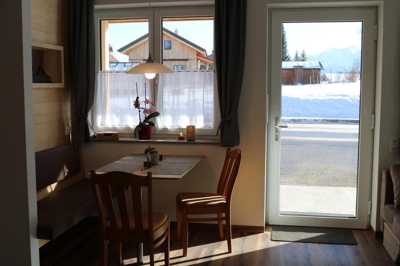 Ferienwohnung beim Tischler Vorderstoder Exterior foto