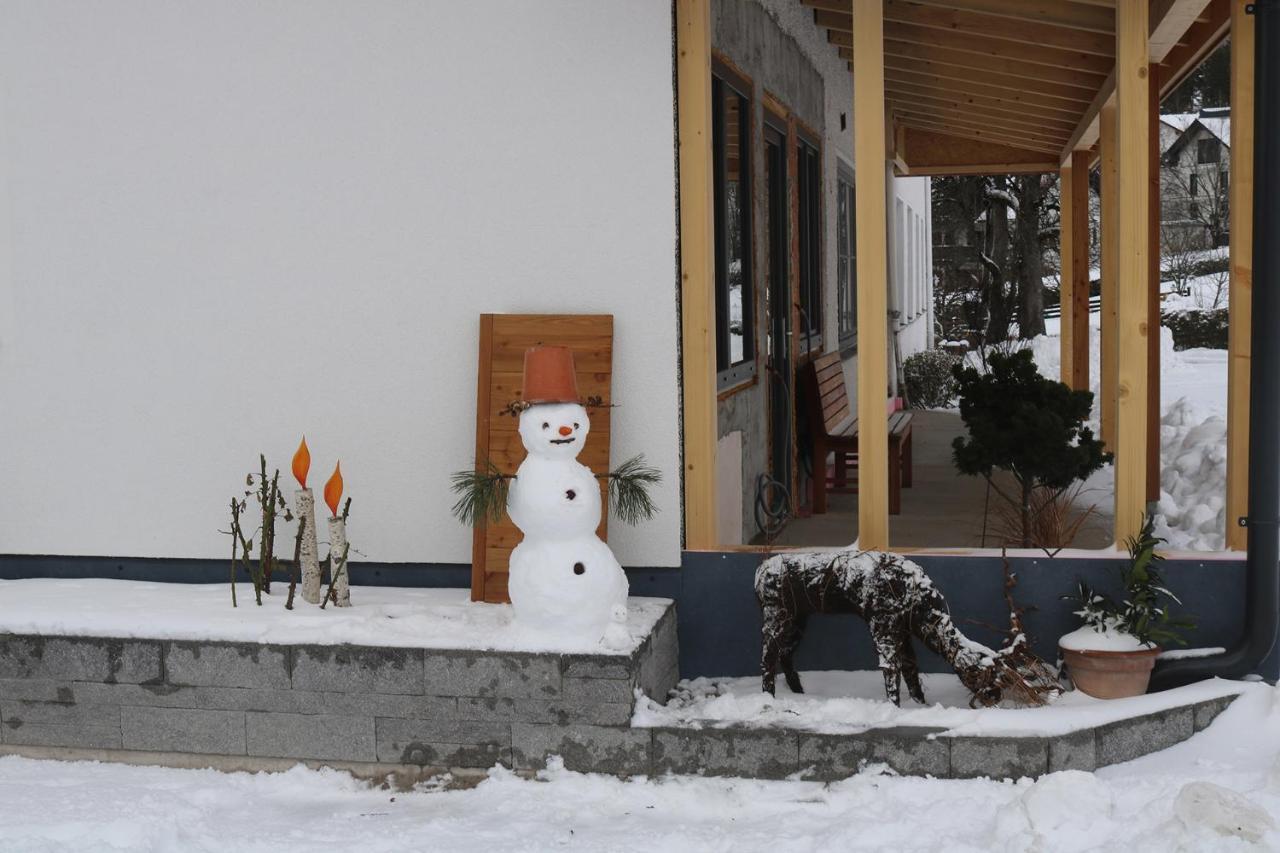 Ferienwohnung beim Tischler Vorderstoder Exterior foto