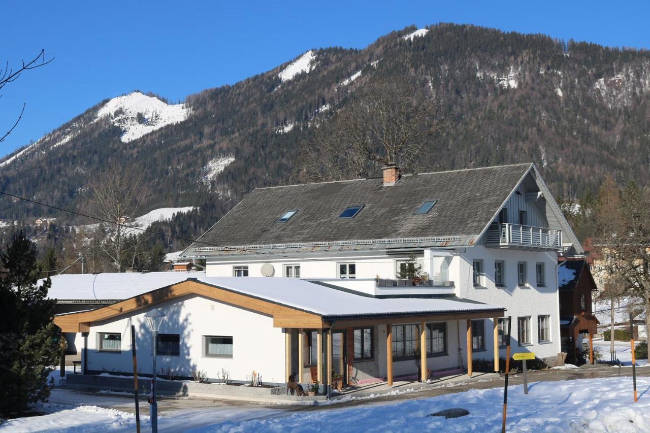 Ferienwohnung beim Tischler Vorderstoder Exterior foto