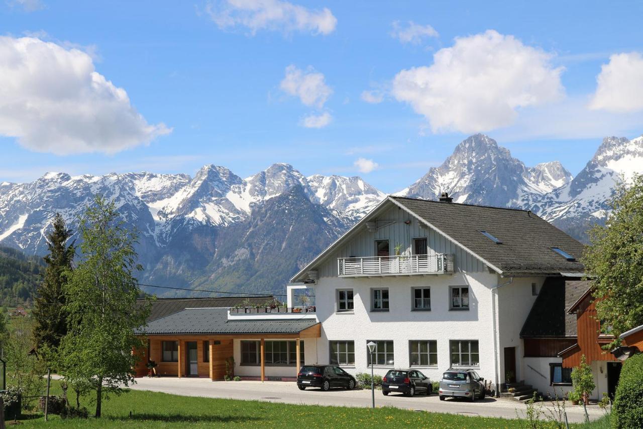 Ferienwohnung beim Tischler Vorderstoder Exterior foto