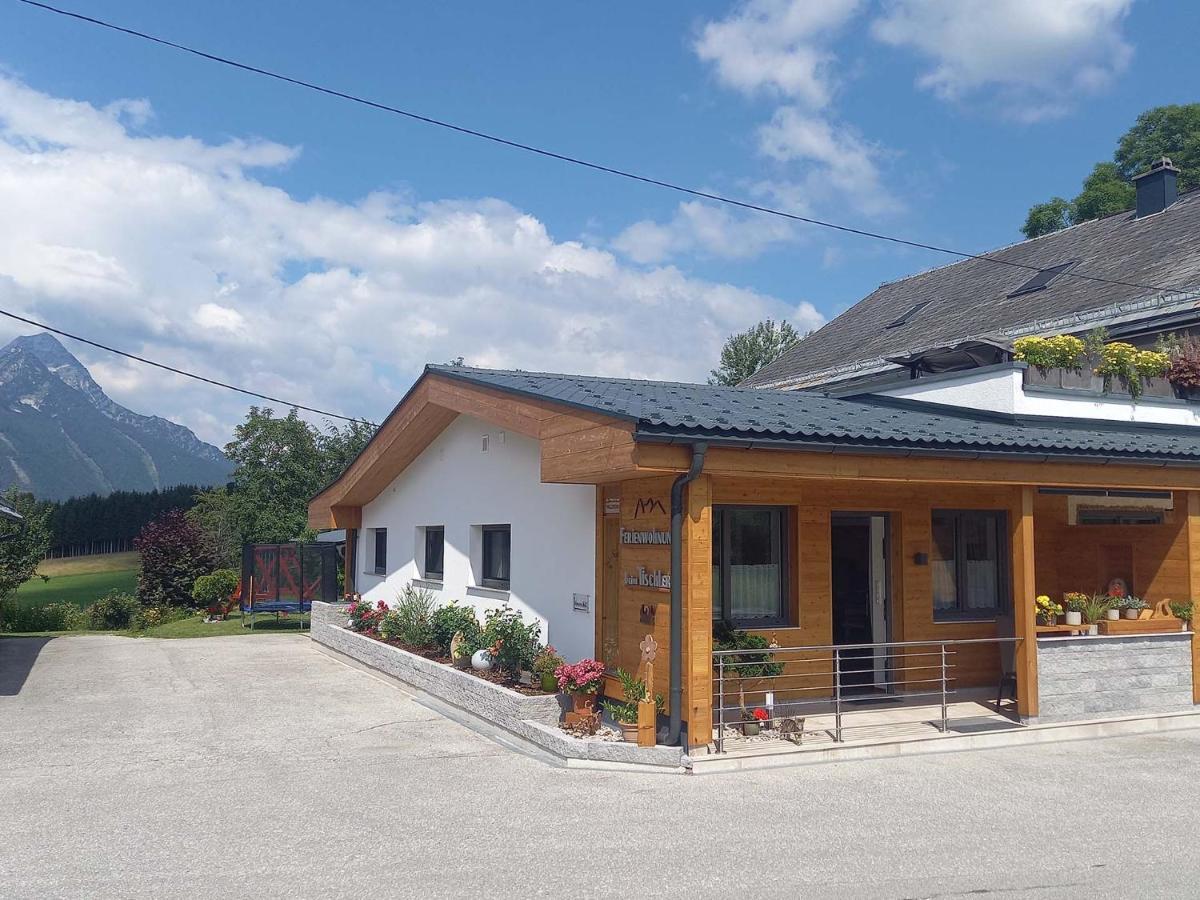 Ferienwohnung beim Tischler Vorderstoder Exterior foto