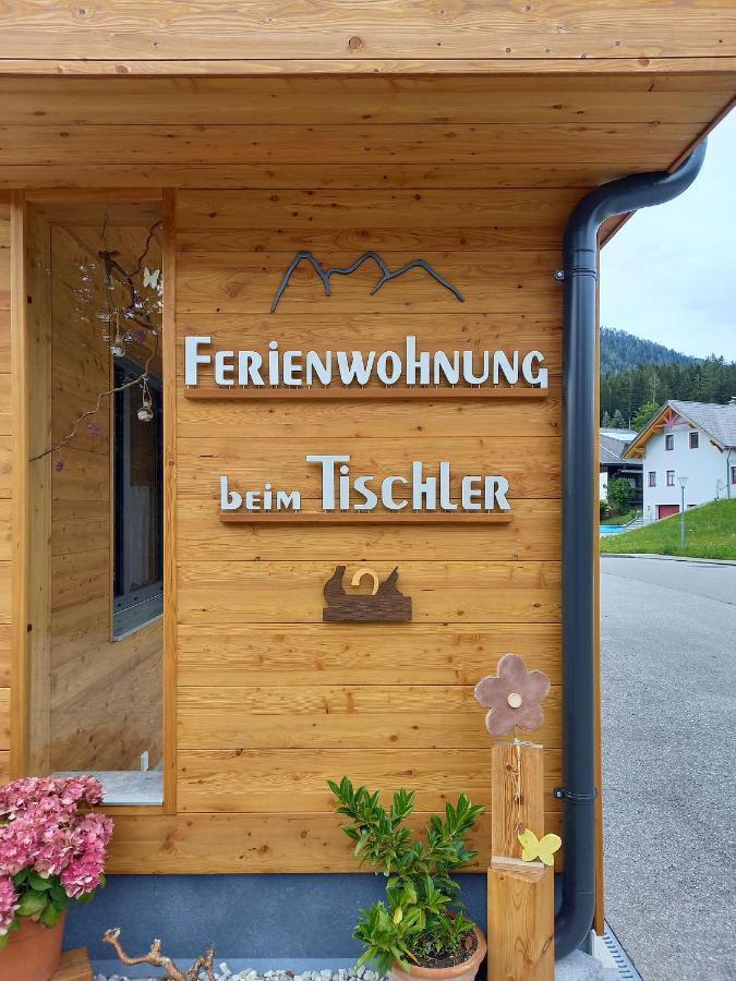 Ferienwohnung beim Tischler Vorderstoder Exterior foto