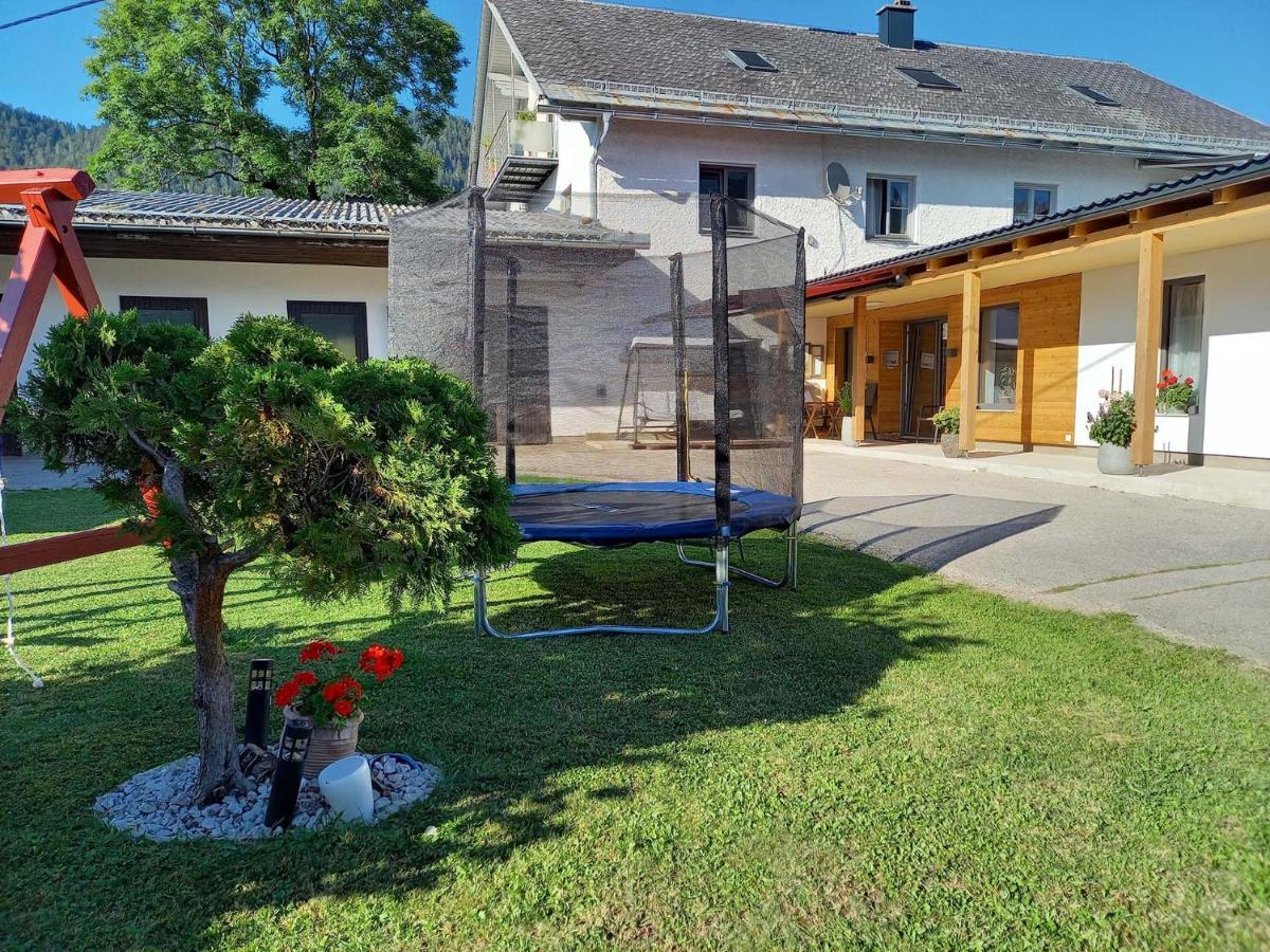 Ferienwohnung beim Tischler Vorderstoder Exterior foto